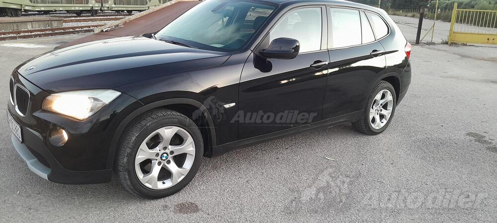 BMW - X1 - 2.0d xdrive
