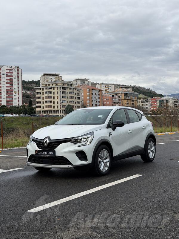 Renault - Captur - 1.6 E-TECH Hybrid