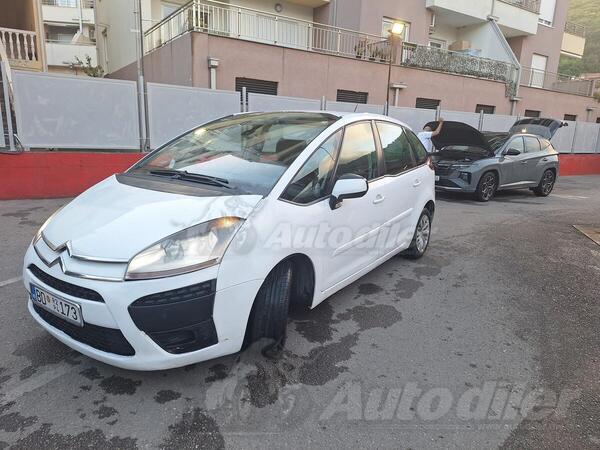Citroen - C4 Picasso - 1.6hdi