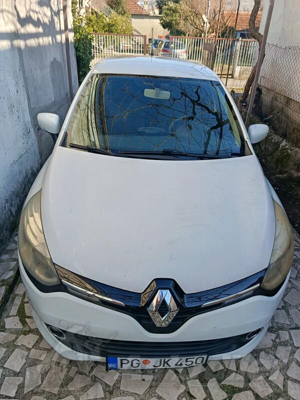 Renault - Clio - 1.5 DCI