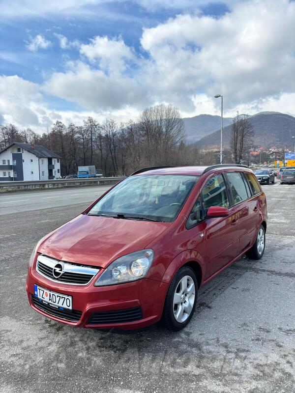 Opel - Zafira - 1.9 cdti