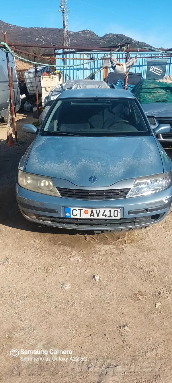 Renault - Laguna - 1.9