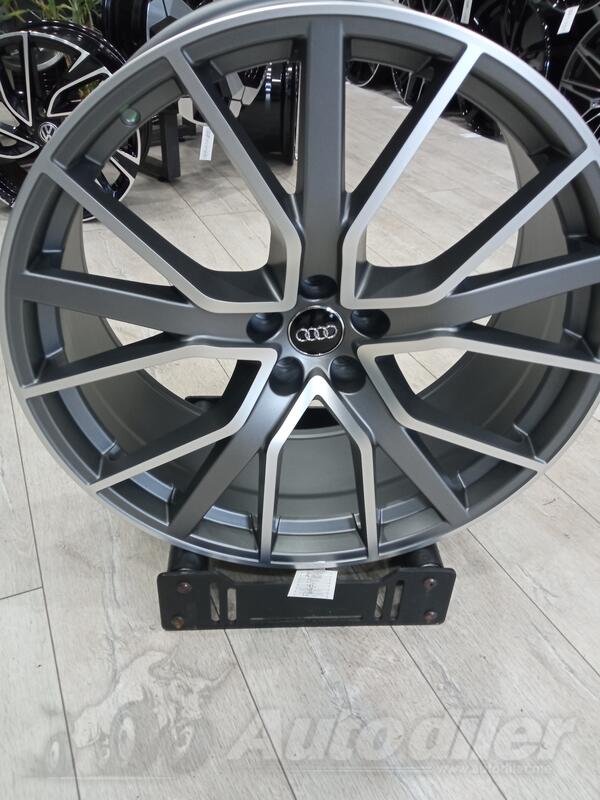 Fabričke - 22" - Alüminyum felne