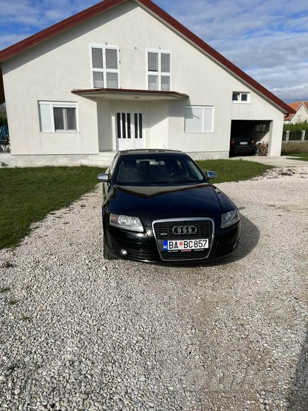 Audi - A6 - 3.0