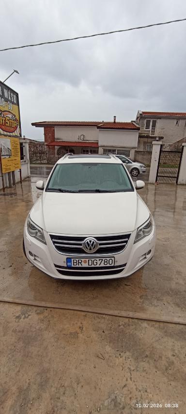 Volkswagen - Tiguan - 2.0 DTI
