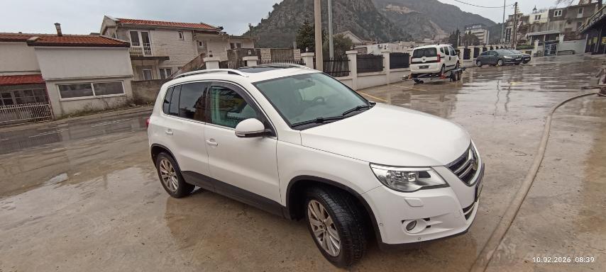 Volkswagen - Tiguan - 2.0 DTI