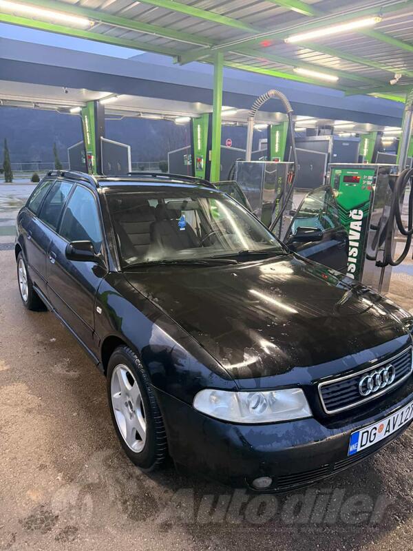 Audi - A4 - 1.9 TDI