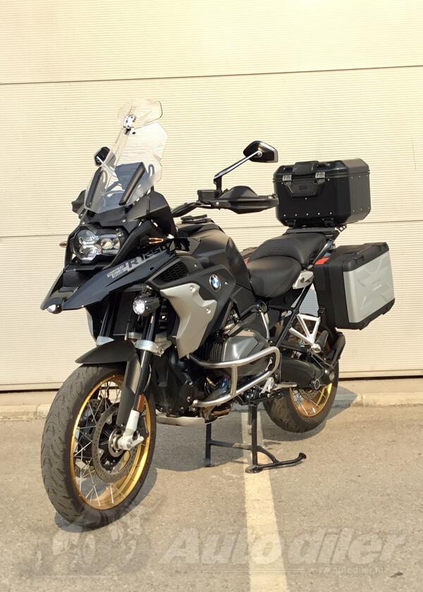 BMW - R1250GS