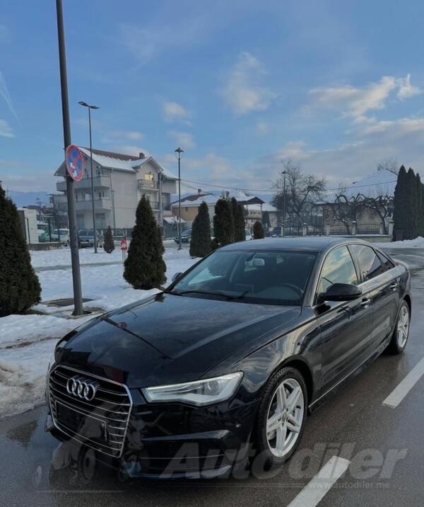 Audi - A6 - 3.0 V6 160kw