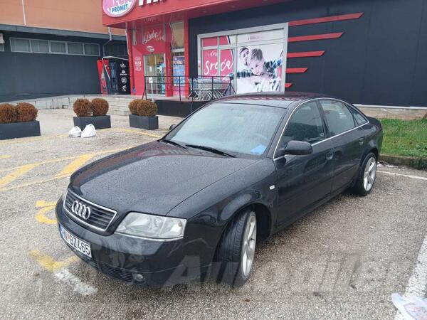 Audi - A6 - 2.5
