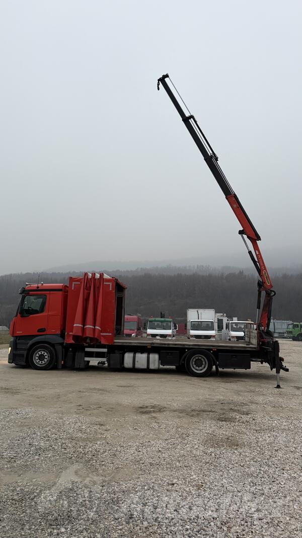 Mercedes Benz - ANTOS