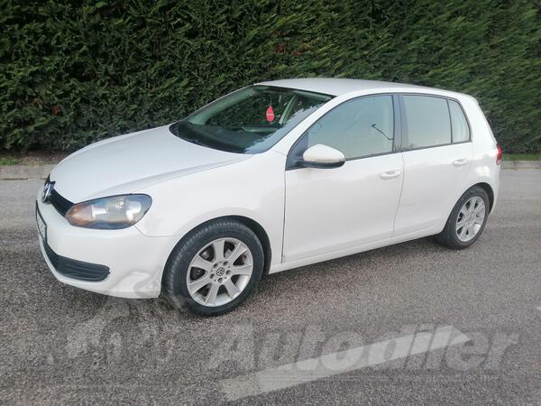 Volkswagen - Golf 6 - 1.6 TDI