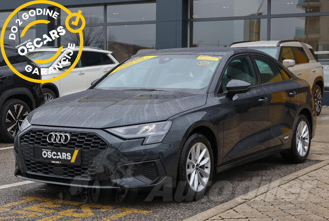 Audi - A3 - 30 TFSI 1.0