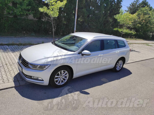 Volkswagen - Passat - 2.0TDI,150KS,  ORIGINAL KM, VLASNIK AUTA