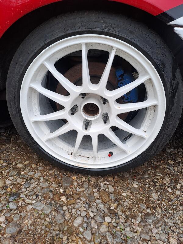 O.Z. Racing felne i ljetnje gume