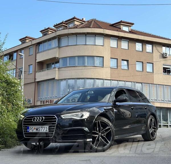 Audi - A6 - ULTRA