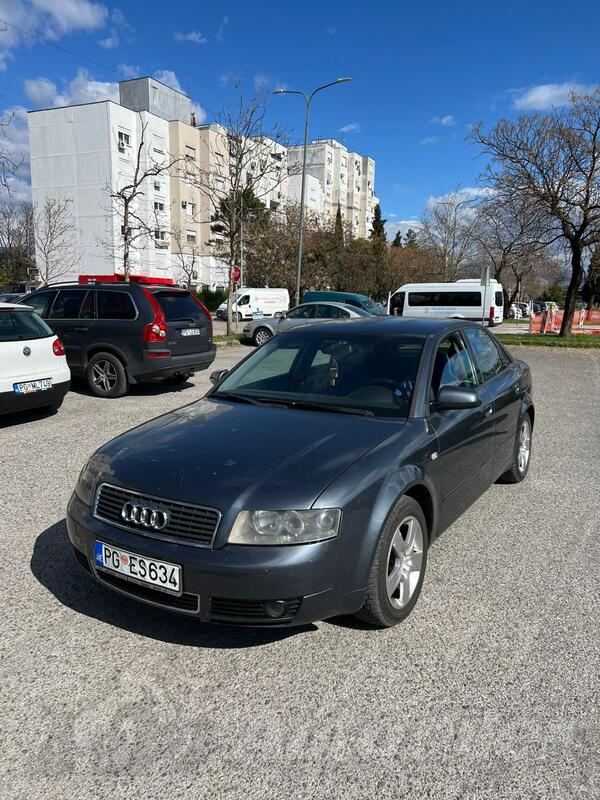Audi - A4 - 1.9 TDI