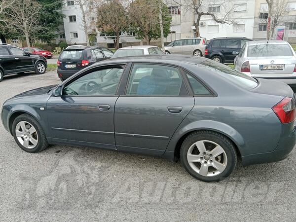 Audi - A4 - 1.9 TDI