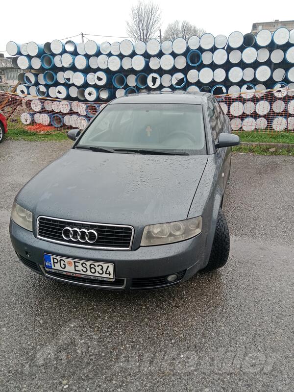 Audi - A4 - 1.9 TDI