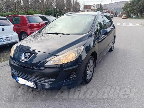Peugeot - 308 - 1.6 hdi
