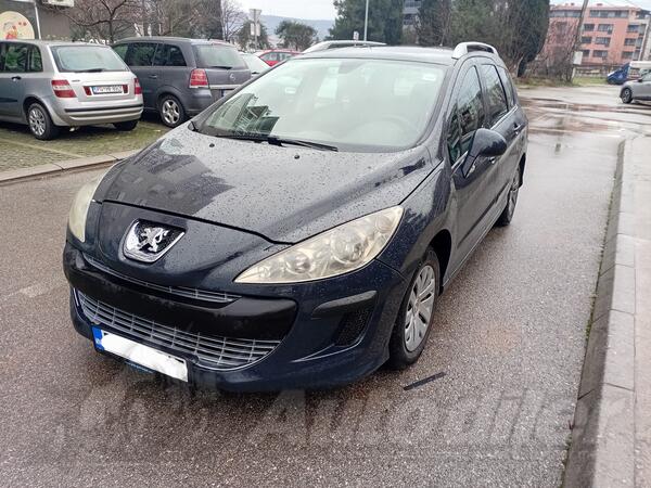 Peugeot - 308 - 1.6 hdi