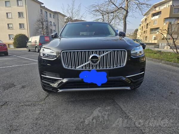 Volvo - XC 90