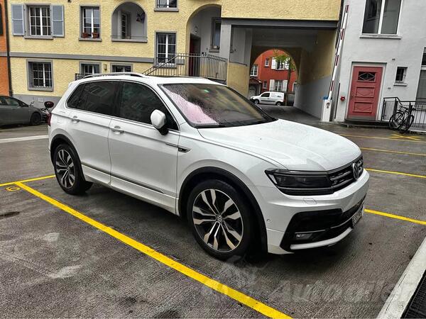Volkswagen - Tiguan