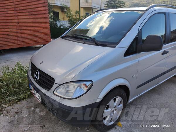 Mercedes Benz - Vito 111 cdi