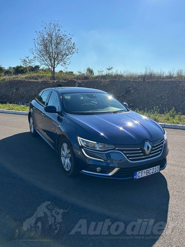 Renault - Talisman - 1,5 DCI