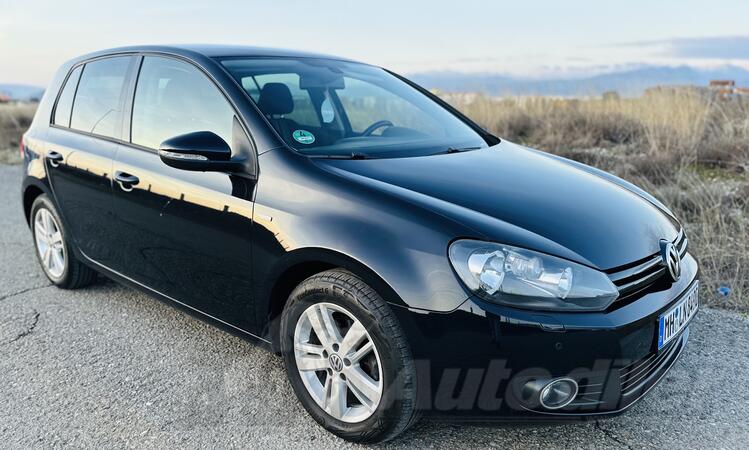 Volkswagen - Golf 6 - 2.0TDI 103kw