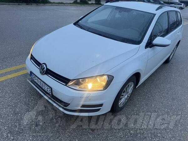 Volkswagen - Golf 7 - 16