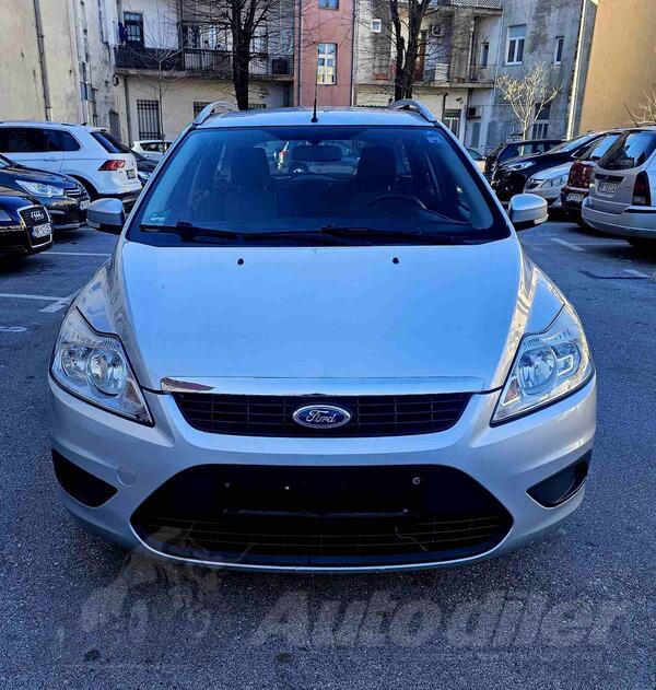 Ford - Focus - 1.6 dizel
