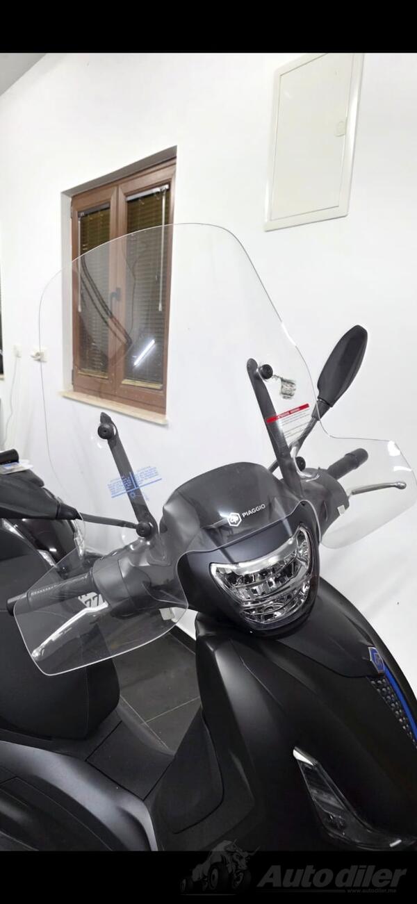 Визор для мотоцикла - Moto oprema