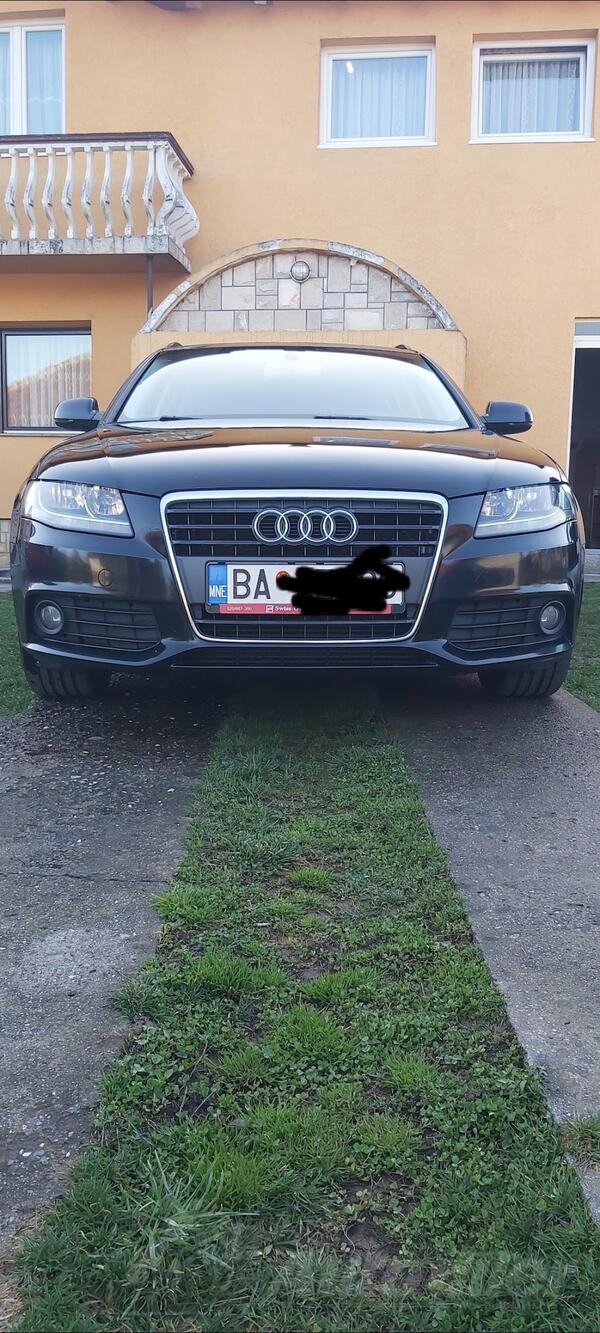 Audi - A4 - 2.0 TDI