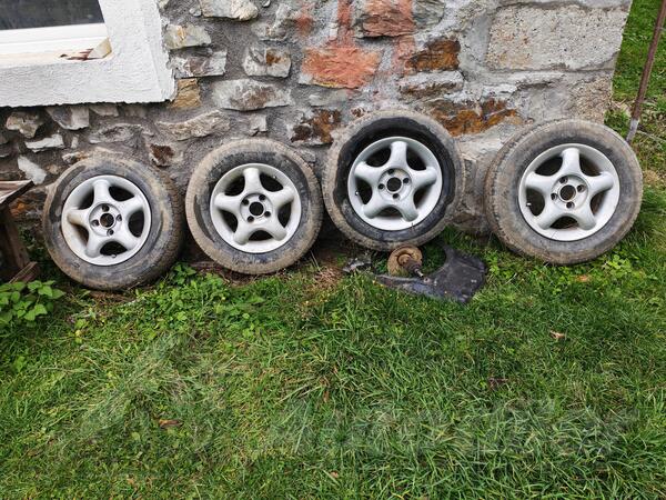 Ostalo - Aluminijumske - Alüminyum felne