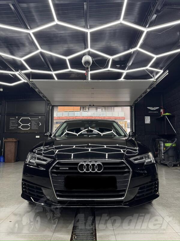 Audi - A4 - 40 TDI Quattro