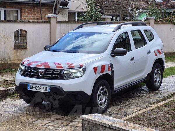 Dacia - Duster - 1.5dci