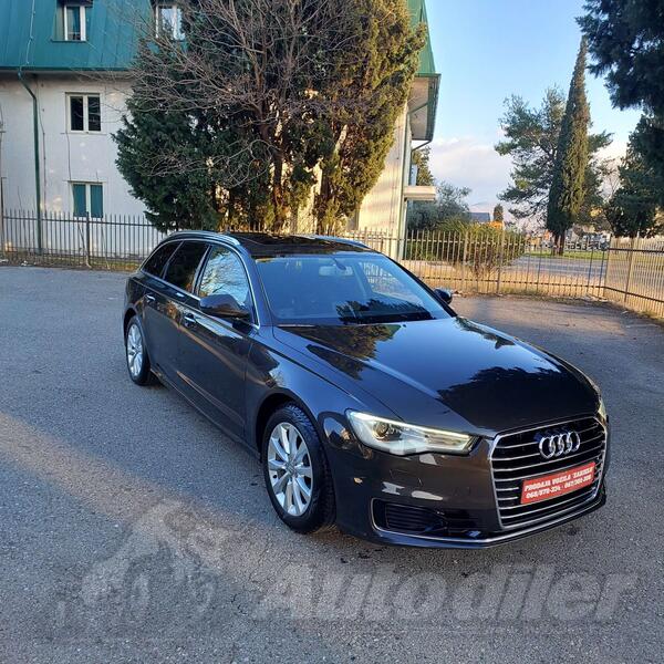 Audi - A6 - 2.0 tdi