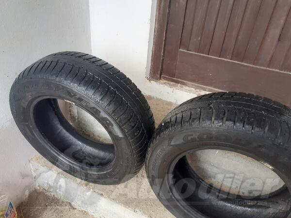 GoodYear - / - Dört mevsim guma