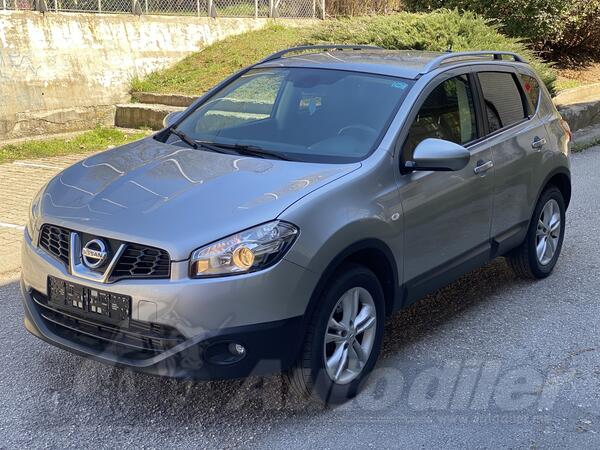 Nissan - Qashqai - 1.6dci 4x4