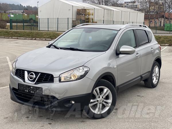 Nissan - Qashqai - 1.6 96kW 4x4