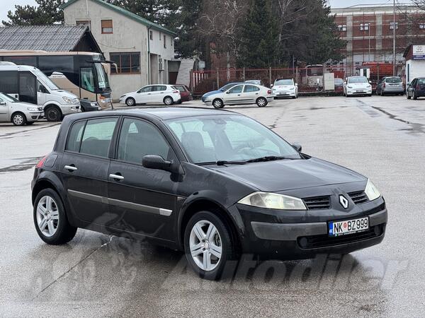 Renault - Megane - 1.5 dci