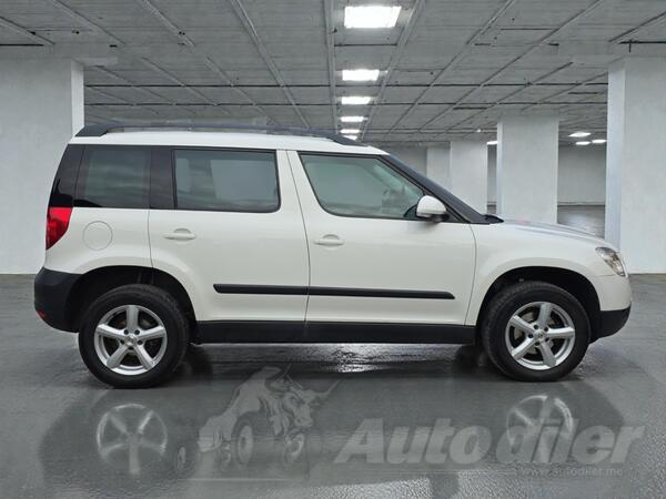 Škoda - Yeti