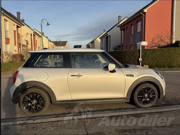 Mini - Cooper S - 2.0