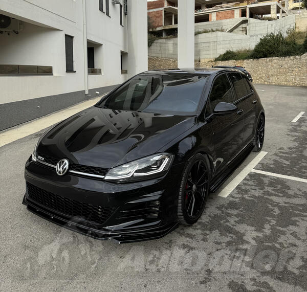 Volkswagen - Golf 7.5 - 2.0tdi