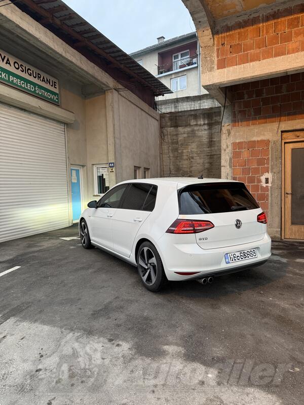 Volkswagen - Golf 7 - 2.0 GTD