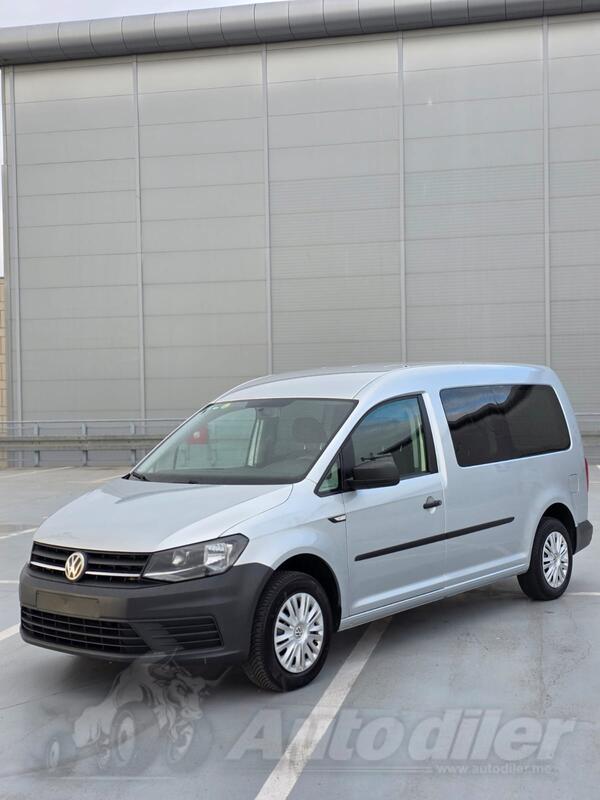 Volkswagen - Caddy -  maxi  2.0 TDI