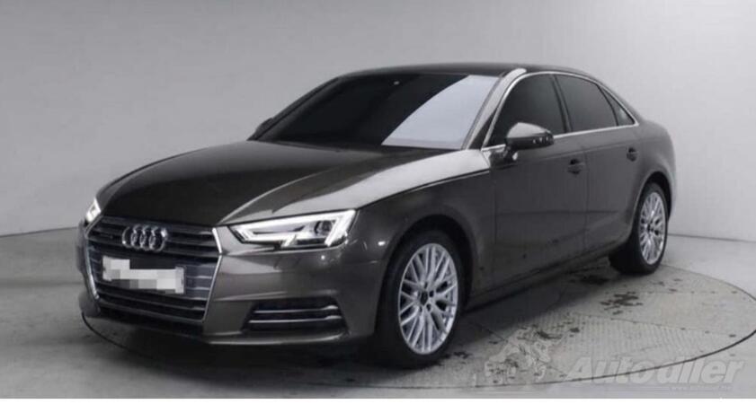 Audi - A4 - 2.0 TDI