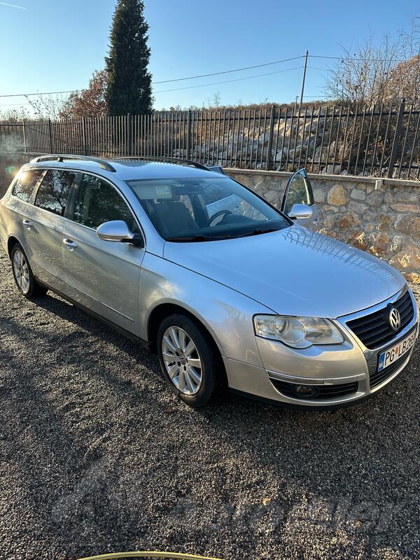Volkswagen - Passat - 1.6