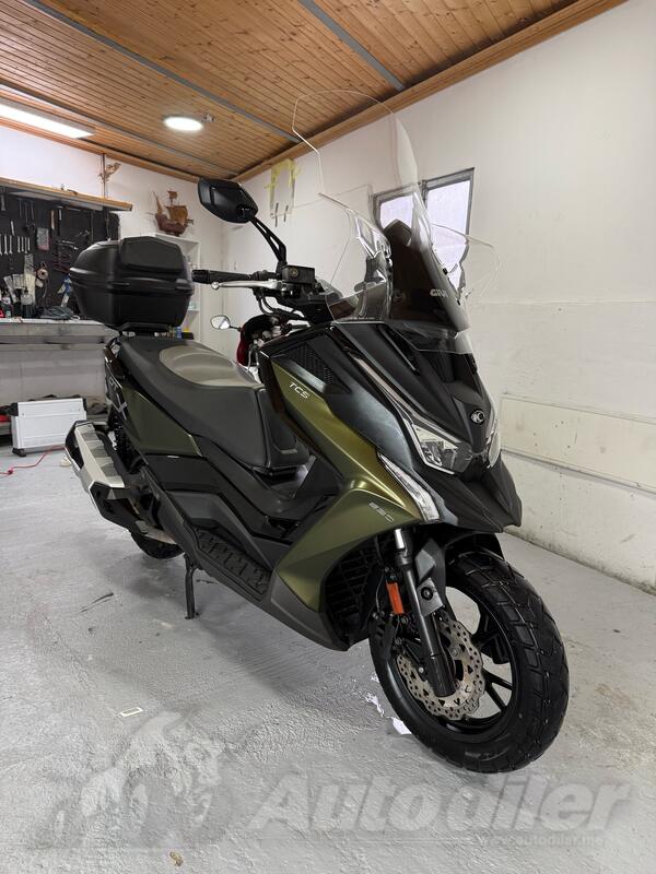 Kymco - DTX 360